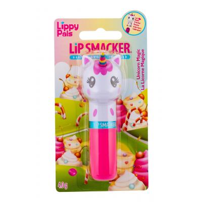 Lip Smacker Lippy Pals Unicorn Magic Ajakbalzsam gyermekeknek 4 g