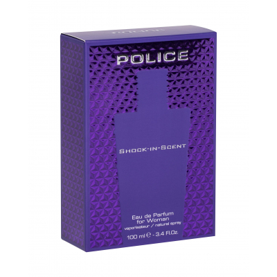 Police Shock-In-Scent Eau de Parfum nőknek 100 ml
