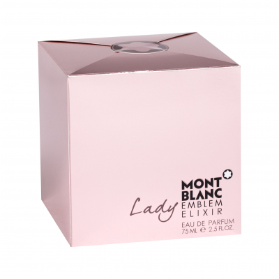 Montblanc Lady Emblem Elixir Eau de Parfum nőknek 75 ml
