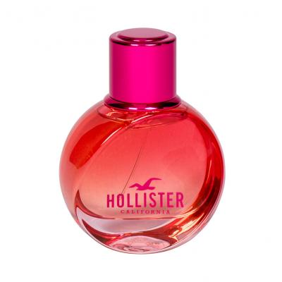 Hollister Wave 2 Eau de Parfum nőknek 30 ml