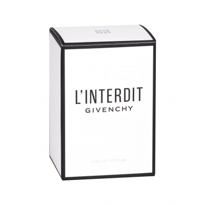 Givenchy L&#039;Interdit Eau de Parfum nőknek 35 ml