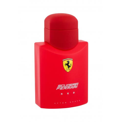 Ferrari Scuderia Ferrari Red 75 ml borotválkozás utáni arcszesz férfiaknak