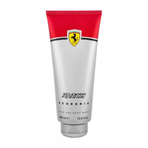 Ferrari Scuderia Ferrari 400 ml tusfürdő férfiaknak