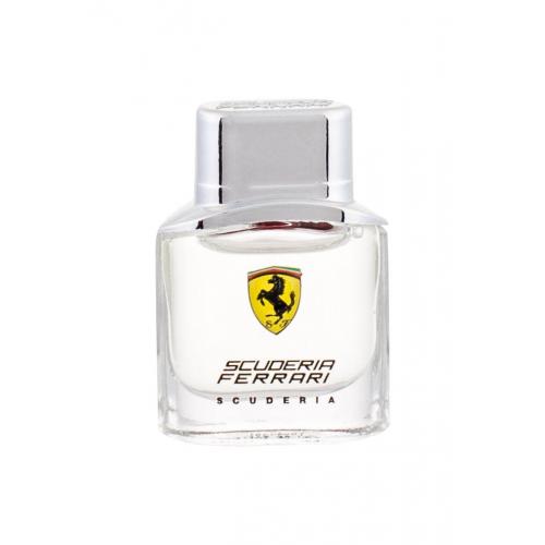 Ferrari Scuderia Ferrari 4 ml eau de toilette férfiaknak