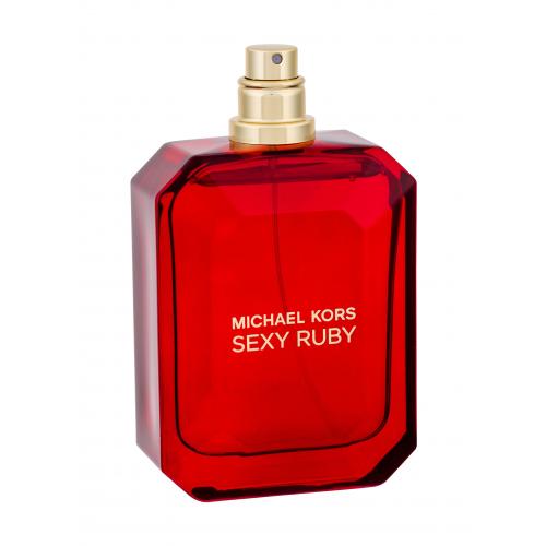 Michael Kors Sexy Ruby 100 ml eau de parfum teszter nőknek