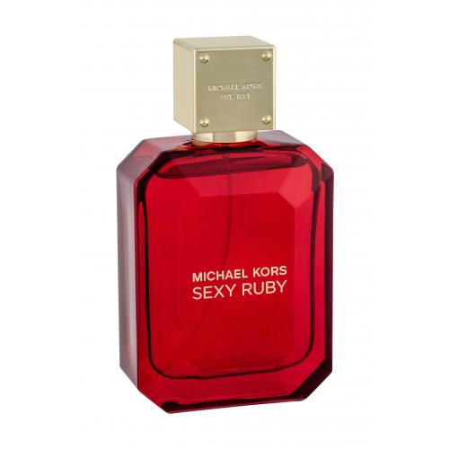 Michael Kors Sexy Ruby 100 ml eau de parfum nőknek