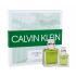 Calvin Klein Eternity For Men Ajándékcsomagok Eau de Parfum 100 ml + Eau de Parfum 30 ml