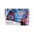 Disney Frozen II Ajándékcsomagok Eau de Toilette 30 ml + körömlakk 2 x 5 ml + körömreszelő + körömdíszítő kövek
