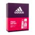 Adidas Fruity Rhythm For Women Ajándékcsomagok Eau de Toilette 75 ml + tusfürdő 250 ml
