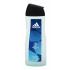 Adidas UEFA Champions League Dare Edition Hair & Body Tusfürdő férfiaknak 400 ml
