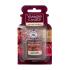Yankee Candle Black Cherry Car Jar Autóillatosító 1 db