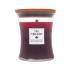 WoodWick Trilogy Sun Ripened Berries Illatgyertya 275 g