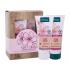 Kneipp Soft Skin Almond Blossom Ajándékcsomagok tusfürdő 200 ml + testápoló 200 ml