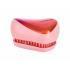 Tangle Teezer Compact Styler Hajkefe nőknek 1 db Változat Ombre Chrome Pink