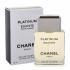 Chanel Platinum Égoïste Pour Homme Eau de Toilette férfiaknak 100 ml
