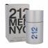 Carolina Herrera 212 NYC Men Eau de Toilette férfiaknak 50 ml