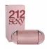 Carolina Herrera 212 Sexy Eau de Parfum nőknek 100 ml