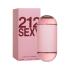 Carolina Herrera 212 Sexy Eau de Parfum nőknek 100 ml