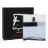 Ferragamo F by Ferragamo Black Eau de Toilette férfiaknak 100 ml