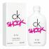 Calvin Klein CK One Shock For Her Eau de Toilette nőknek 100 ml