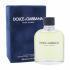 Dolce&Gabbana Pour Homme Eau de Toilette férfiaknak 200 ml