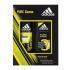 Adidas Pure Game Ajándékcsomagok dezodor 150 ml + tusfürdő 250 ml