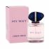 Giorgio Armani My Way Eau de Parfum nőknek 50 ml