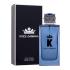 Dolce&Gabbana K Eau de Parfum férfiaknak 100 ml