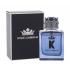 Dolce&Gabbana K Eau de Parfum férfiaknak 50 ml