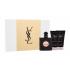 Yves Saint Laurent Black Opium Ajándékcsomagok Eau de Parfum 50 ml + hidratáló testápoló 2 x 50 ml