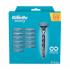 Gillette Mach3 Borotva férfiaknak Szett