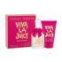 Juicy Couture Viva La Juicy Ajándékcsomagok Eau de Parfum 30 ml + testszuflé 50 ml
