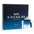 Coach Coach Blue Ajándékcsomagok Eau de Toilette 60 ml + Eau de Toilette 7,5 ml