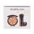 Guerlain Terracotta Light Ajándékcsomagok bronzosító 10 g + sminkecset 1 db