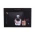 Yves Saint Laurent Mon Paris Ajándékcsomagok nőknek Eau de Parfum 90 ml + Mascara Volume Effet Faux Cils The Curler szempillaspirál 2 ml No.1 + Rouge Volupté Shine ajakrúzs 1,4 ml No.49 + kozmetikai táska
