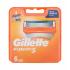 Gillette Fusion5 Borotvabetét férfiaknak 6 db