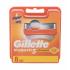 Gillette Fusion5 Power Borotvabetét férfiaknak 8 db
