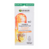 Garnier Skin Naturals Vitamin C Ampoule Sheet Mask Arcmaszk nőknek 1 db