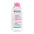 Garnier Skin Naturals Micellar Water All-In-1 Sensitive Micellás víz nőknek 200 ml