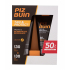 PIZ BUIN Tan & Protect Tan Intensifying Sun Lotion SPF30 SET Ajándékcsomagok Tan & Protect Sun Lotion SPF30 naptej 2 x 150 ml