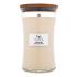 WoodWick Vanilla Bean Illatgyertya 610 g