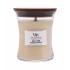WoodWick Vanilla Bean Illatgyertya 275 g