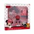 Disney Minnie Mouse Ajándékcsomagok Eau de Toilette 30 ml + karkötő + pénztárca