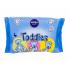 Nivea Baby Toddies Sminkeltávolító nedves törlőkendők gyermekeknek 60 db