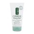 Clinique All About Clean 2-IN-1 Cleansing + Exfoliating Jelly Arctisztító gél nőknek 150 ml