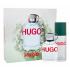 HUGO BOSS Hugo Man Ajándékcsomagok Eau de Toilette 75 ml + dezodor 150 ml