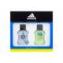 Adidas Team Five Ajándékcsomagok Eau de Toilette 50 ml + Get Ready! Eau de Toilette 50 ml