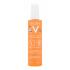 Vichy Capital Soleil Kids Cell Protect Water Fluid Spray SPF50+ Fényvédő készítmény testre gyermekeknek 200 ml
