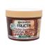 Garnier Fructis Hair Food Cocoa Butter Extra Smoothing Mask Hajpakolás nőknek 390 ml