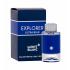 Montblanc Explorer Ultra Blue Eau de Parfum férfiaknak 4,5 ml